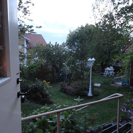 Appartement Kyrkstallet à Gränna Extérieur photo