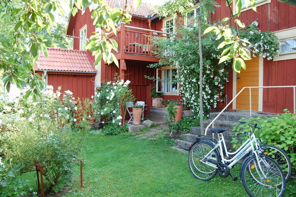 Appartement Kyrkstallet à Gränna Extérieur photo