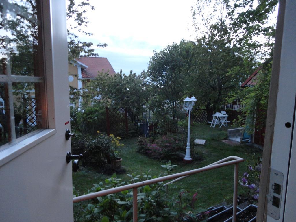 Appartement Kyrkstallet à Gränna Extérieur photo