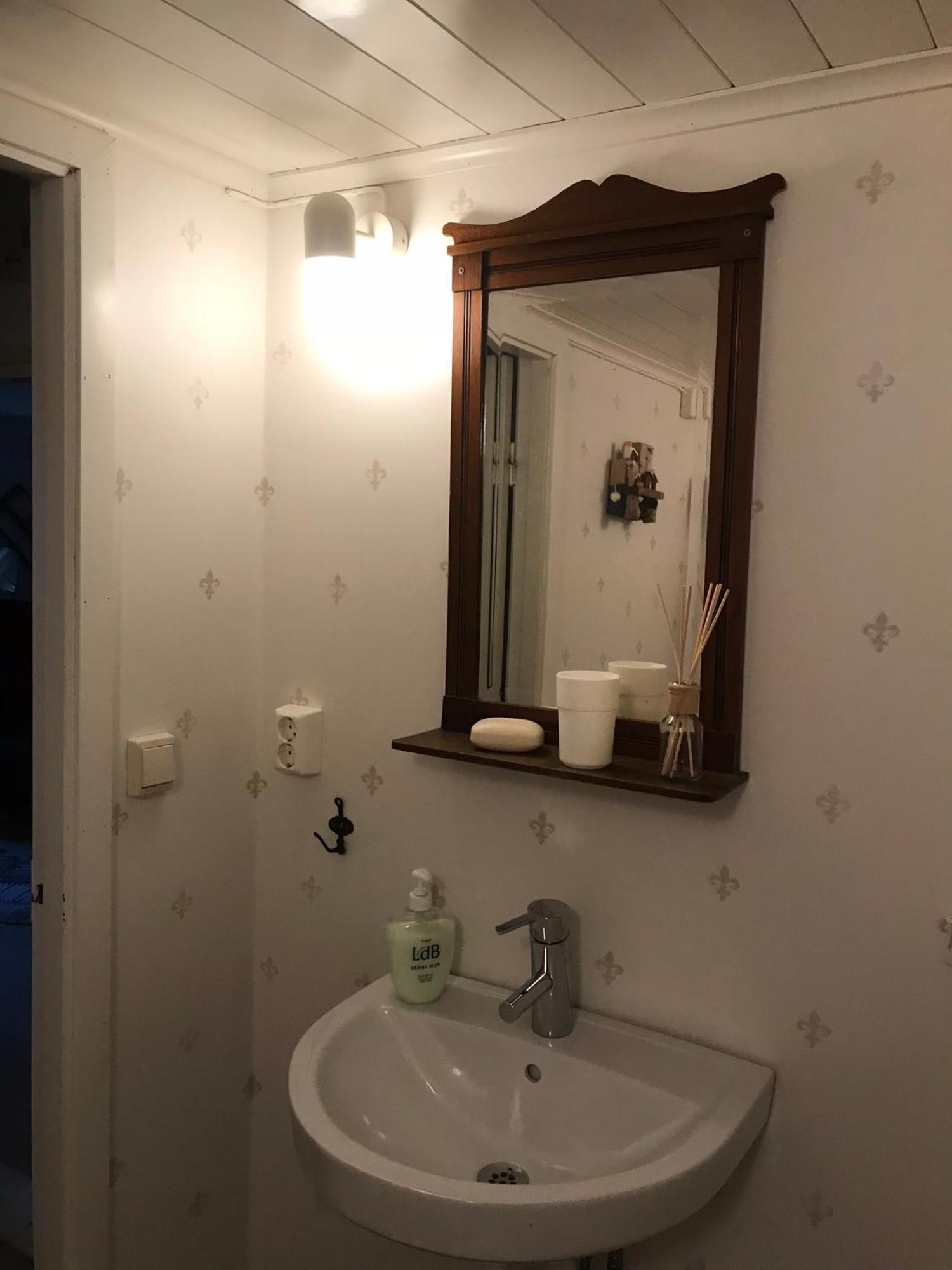 Appartement Kyrkstallet à Gränna Extérieur photo